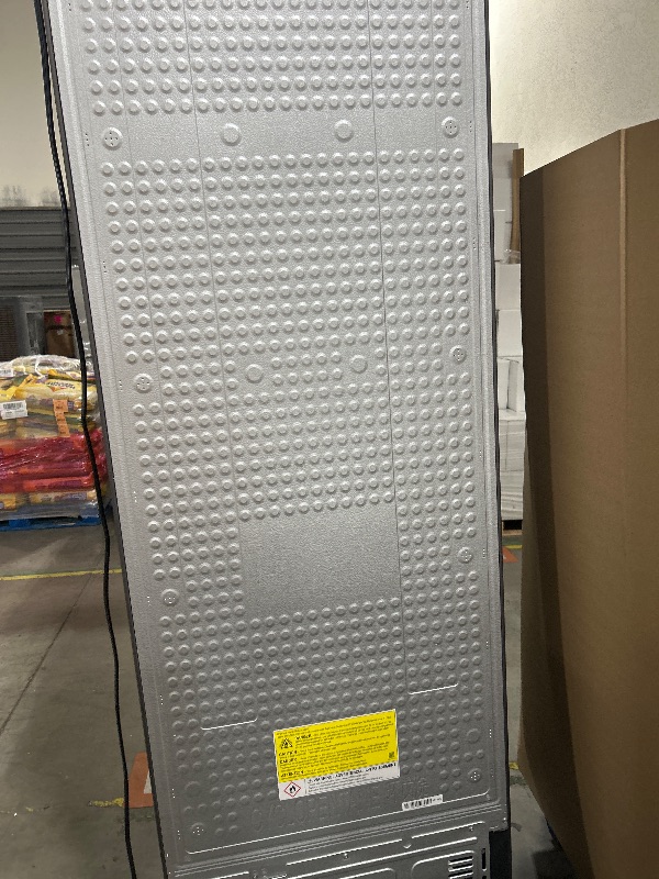 Photo 1 of Samsung 11.4 Cu. Ft. Convertible Upright Freezer with Flexible Fridge Conversion, All-Around Cooling, Adjustable Shelving, Reversible Door, Energy Star Rated, Stainless, RZ40H11PETAA0BT34NAL400140
