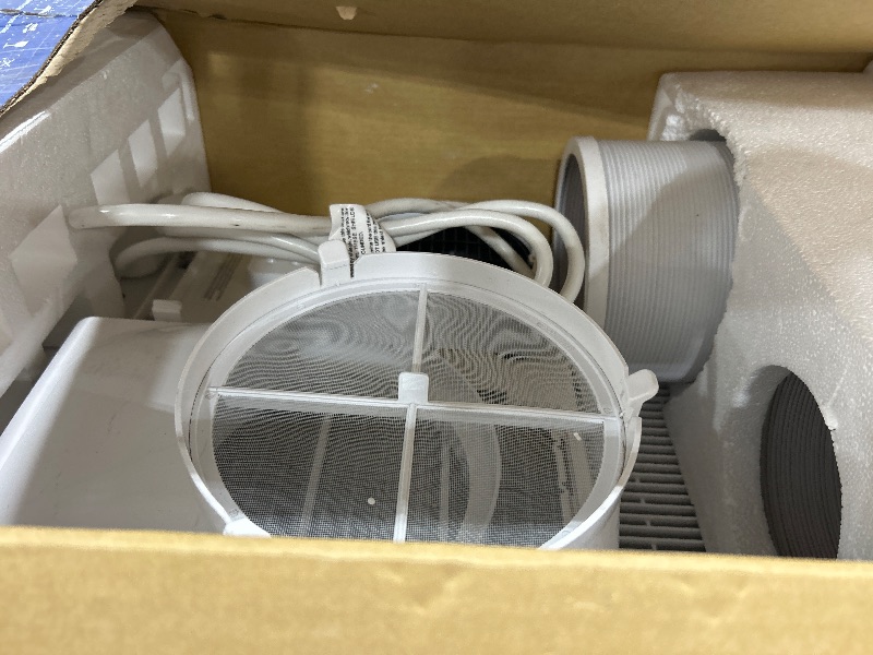 Photo 1 of Midea 13,000 BTU Dual Hose Portable Air Conditioner