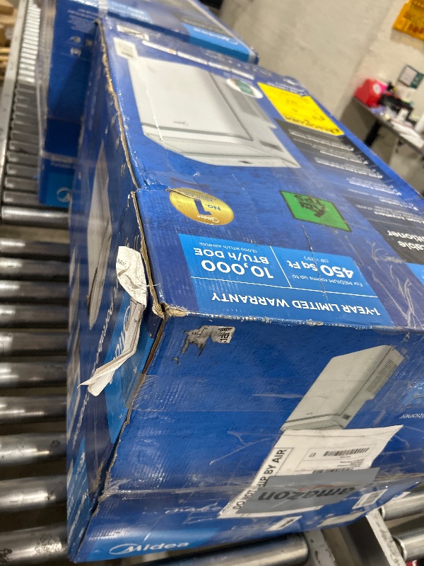 Photo 1 of Midea 13,000 BTU Dual Hose Portable Air Conditioner