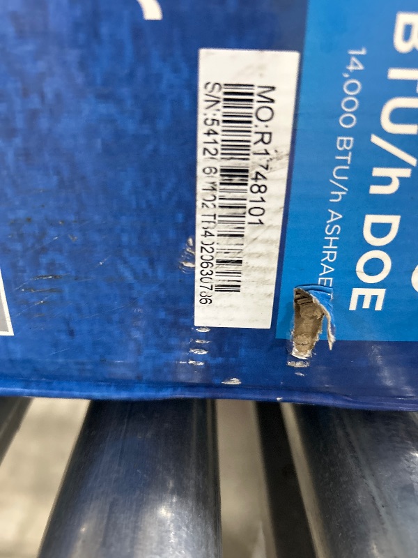 Photo 1 of Midea 13,000 BTU Dual Hose Portable Air Conditioner