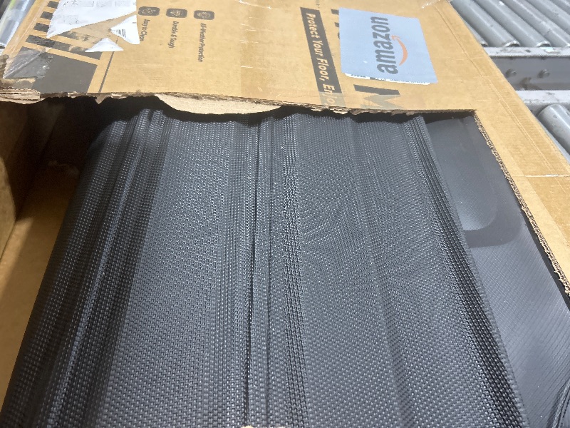 View 2 of ChiefCarOfficer Truck Bed Mat & Tailgate Mat for Dodge Ram 6.4FT