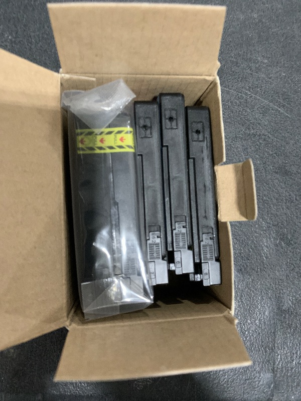 Photo 1 of 936e 936XL Ink Cartridge Combo Pack 4-Pack