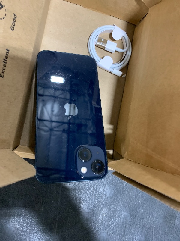 Photo 1 of Apple iPhone 13, 128GB, Midnight