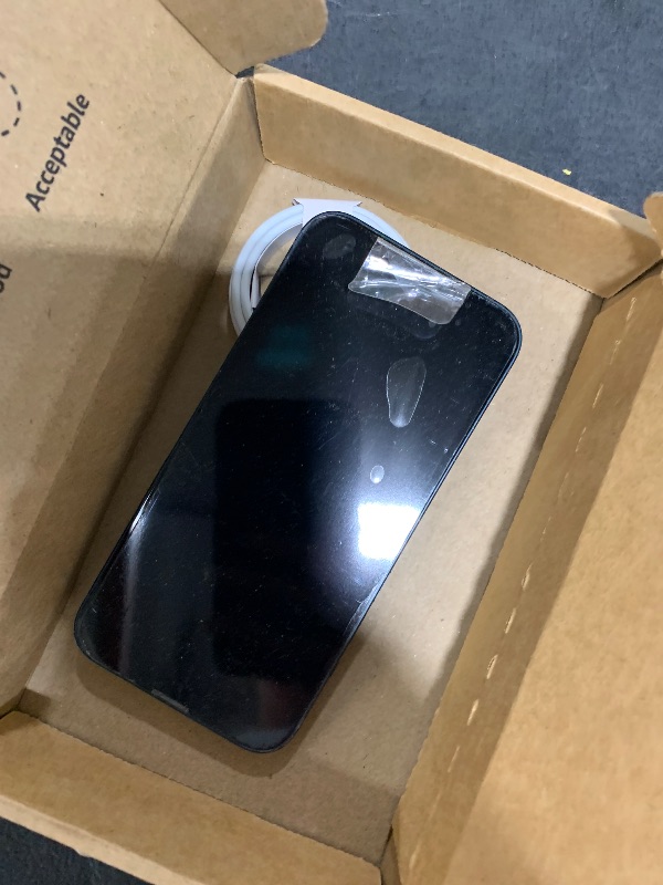 Photo 1 of Apple iPhone 13, 128GB, Midnight