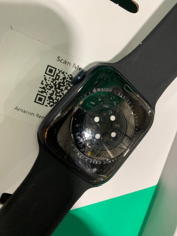 Photo 1 of Apple Watch Series 9 GPS 45mm Smartwatch