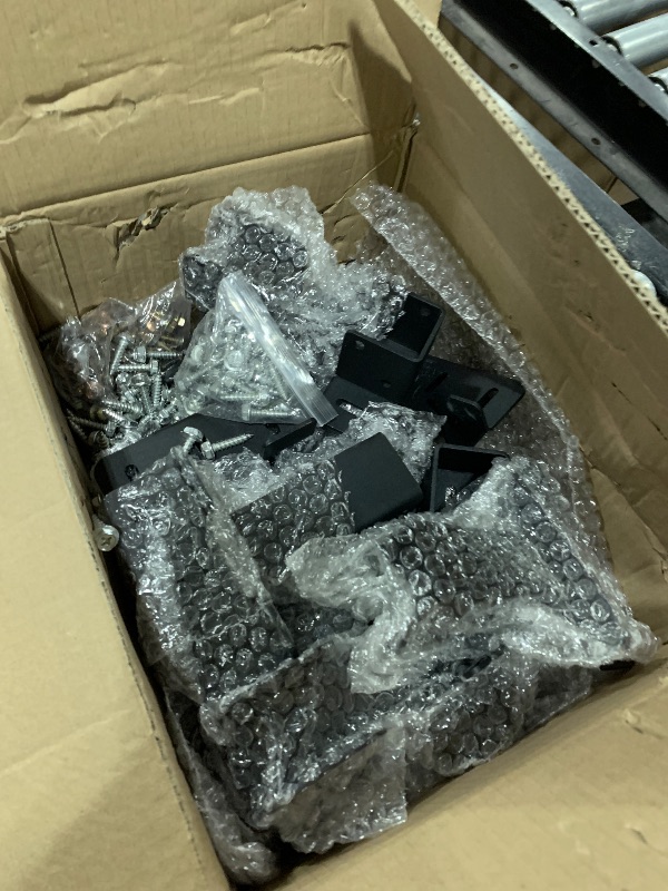 Photo 1 of JVWKPU Shipping Container Brackets - Heavy Duty Stud Framing Kit