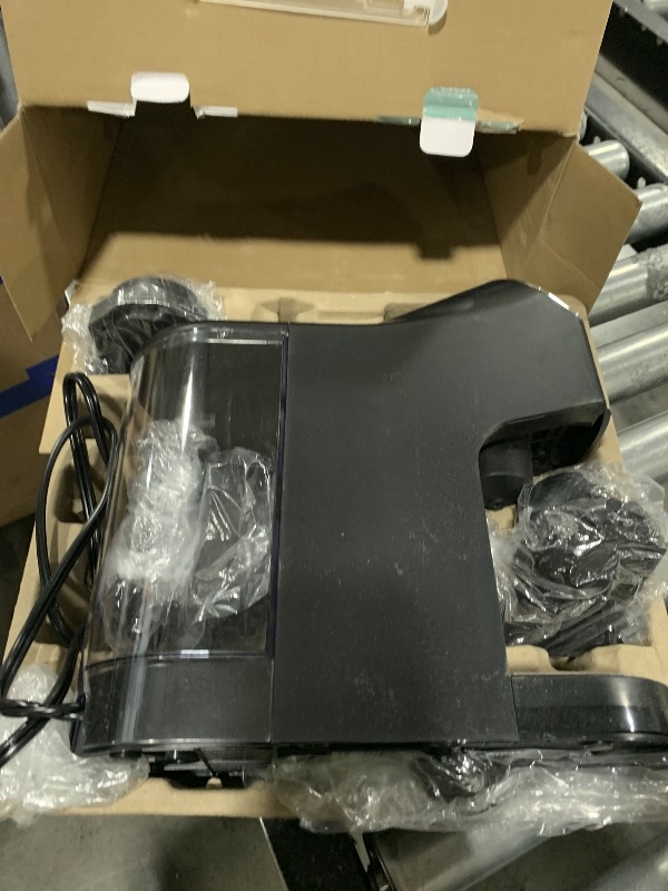 Photo 1 of Magician2 Mini 5-in-1 Coffee Maker & Machine for Pods & Grounds, LED Touch