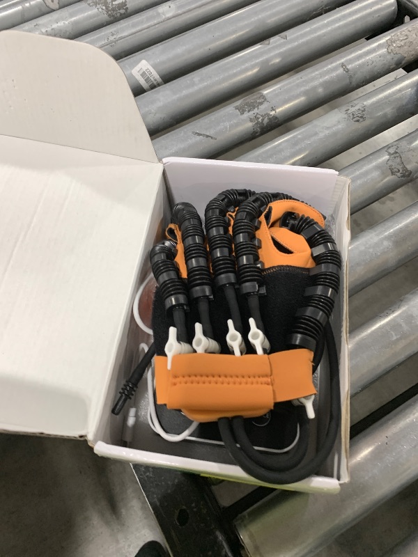 Photo 1 of JBMBHC Rehabilitation Robot Gloves
