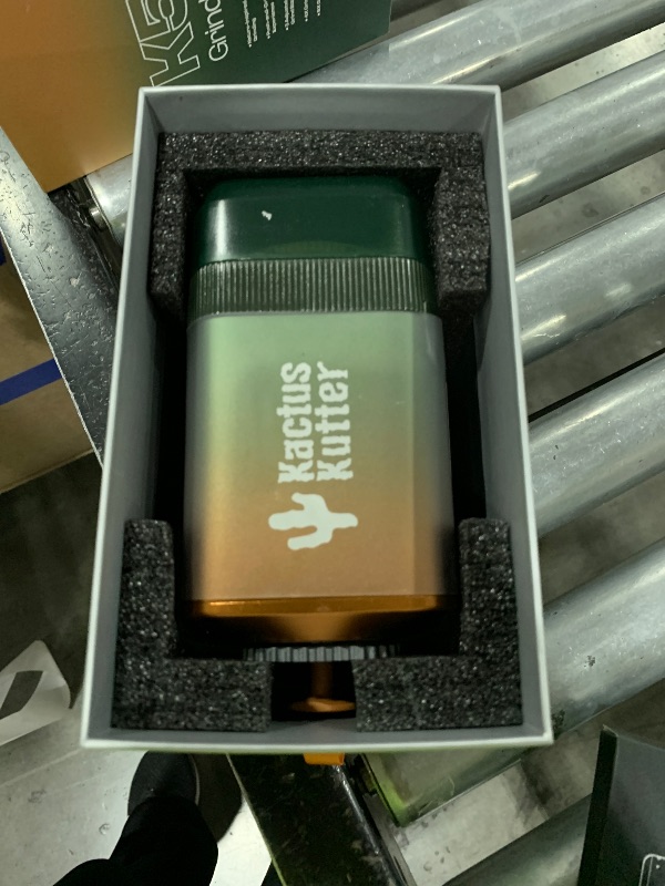 Photo 1 of KACTUSKUTTER K5 Electric Spice Grinder
