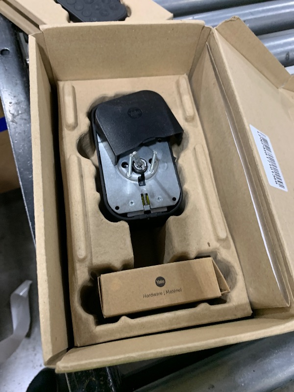Photo 1 of Yale Assure Lock 2 Smart Deadbolt with Wi-Fi
