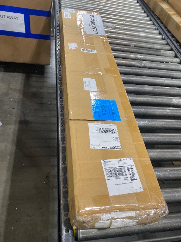 Photo 1 of venveal 7FT Telescoping Portable Wheelchair Ramp,600LB Aluminum 2 Pack