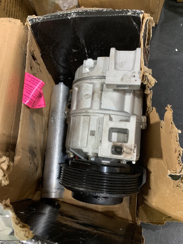 Photo 1 of AEagle AC Compressor with Clutch Air Conditioning Repair Kit Fit for 2007-2009 Nissan Altima 2.5 2.5L 2007 2008 2009