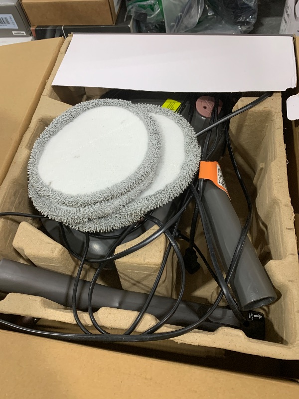 Photo 1 of Talooz Scrub & Steam Cleaner