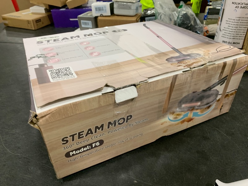 Photo 1 of Talooz Scrub & Steam Cleaner