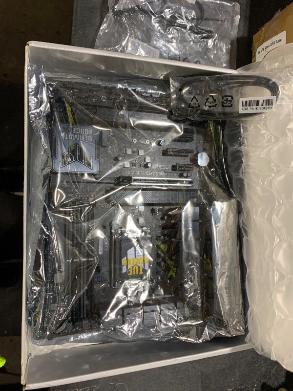 Photo 1 of ASUS TUF Gaming Z790-Plus WiFi Motherboard