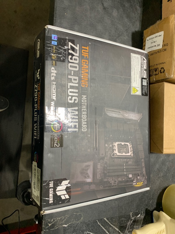 Photo 1 of ASUS TUF Gaming Z790-Plus WiFi Motherboard