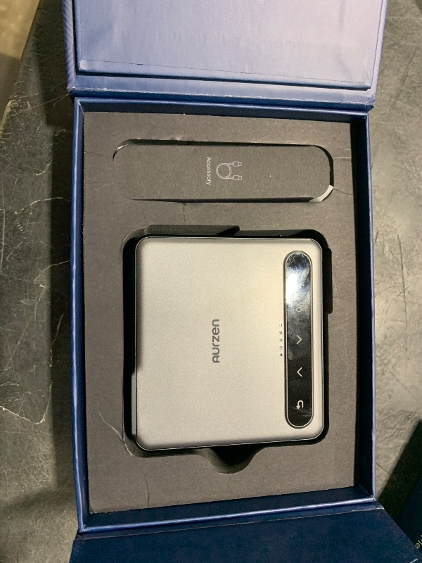 Photo 1 of Aurzen ZIP Tri-Fold DLP Pocket Mini Projector