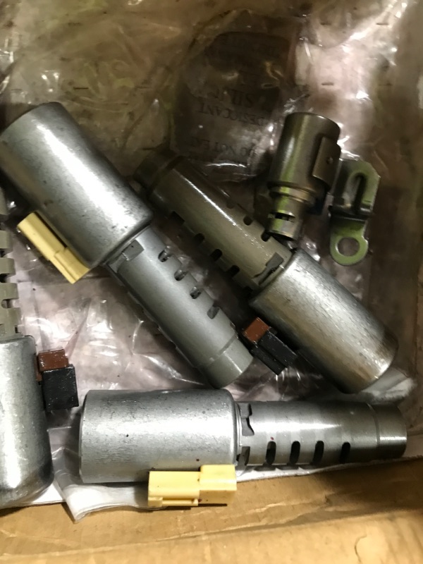 Photo 1 of WOWAUTO U760E U760 Transmission Solenoid Valve Kit