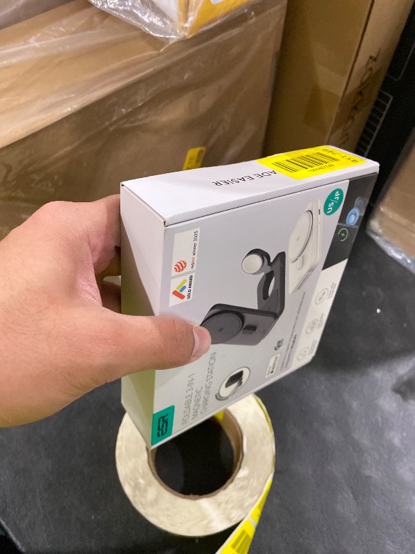 Photo 1 of ESR 3-in-1 Qi2.2 Wireless Charging Station