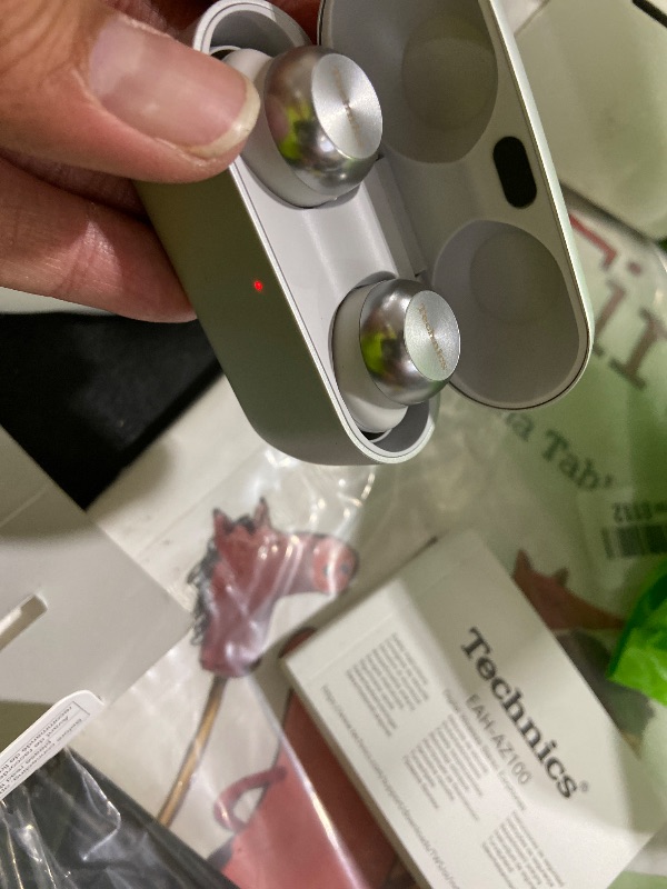 Photo 1 of Technics EAH-AZ100 True Wireless Earbuds