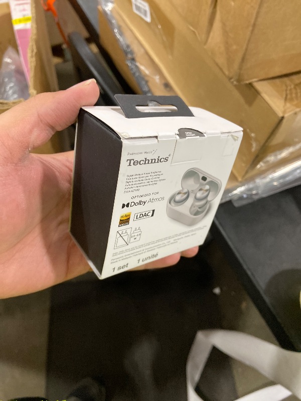 Photo 1 of Technics EAH-AZ100 True Wireless Earbuds