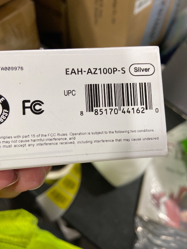 Photo 1 of Technics EAH-AZ100 True Wireless Earbuds