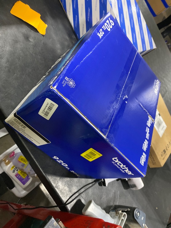 Photo 1 of Brother Genuine TN920XL High-Yield Black Toner Cartridge 2-Pack, 12,000 Pages, Compatible with HL-L5210DW/HL-L6210DW Series