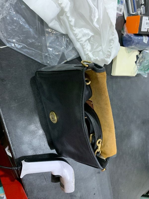 Photo 1 of Coach Soft Tabby Shoulder Bag