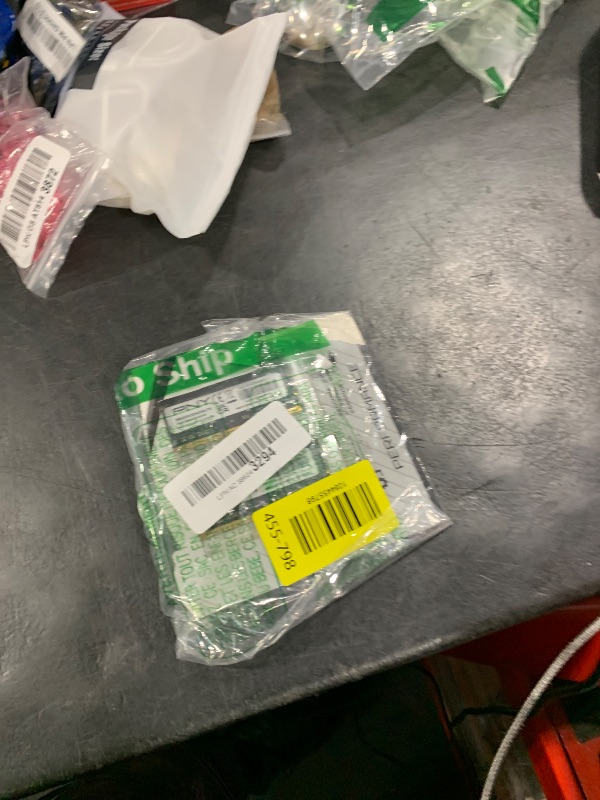 Photo 1 of PNY DDR4 32GB (2x16GB) 3200MHz Memory Kit