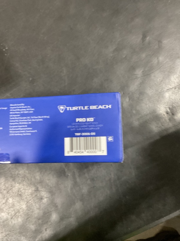 Photo 1 of Victrix Pro KO Leverless Fight Stick - Gray