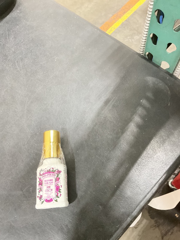 Photo 1 of Poo-Pourri Before-You-Go Toilet Spray, Pink Citron, 2 Fl Oz