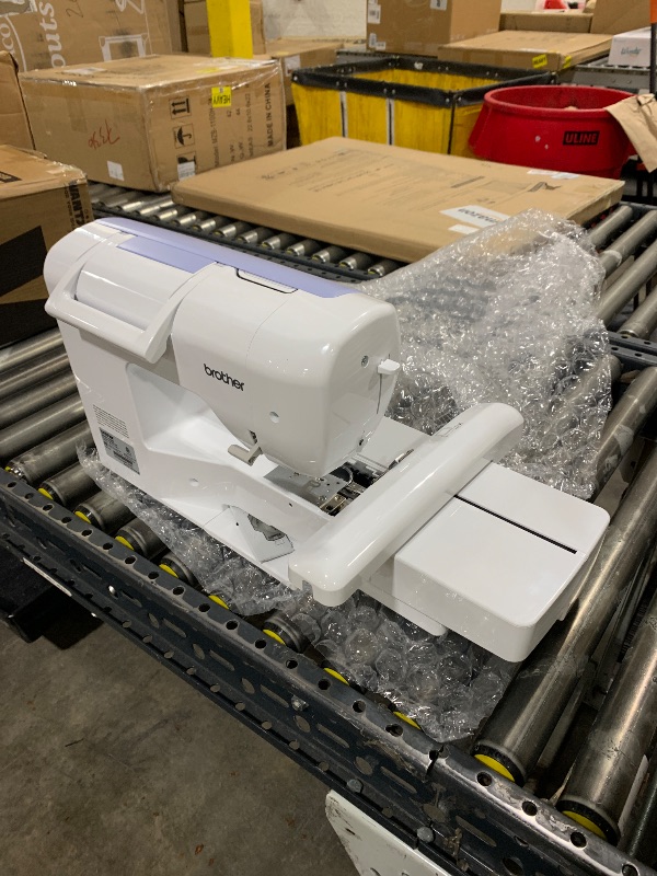 Photo 1 of Brother PE900 Embroidery Machine