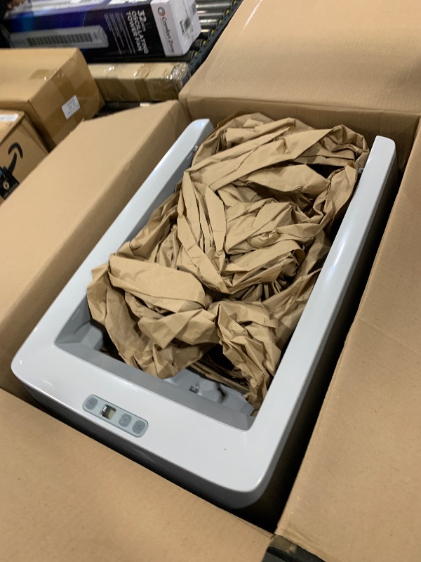 Photo 1 of PetSafe ScoopFree Smart Self-Cleaning Cat Litter Box