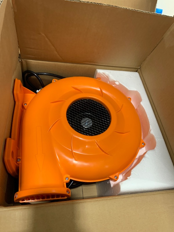 Photo 1 of Action Air Inflatable Bounce House with Air Blower