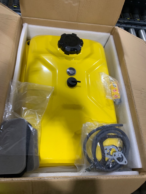 Photo 1 of Tapa Gas Fuel Tank for Champion Generators