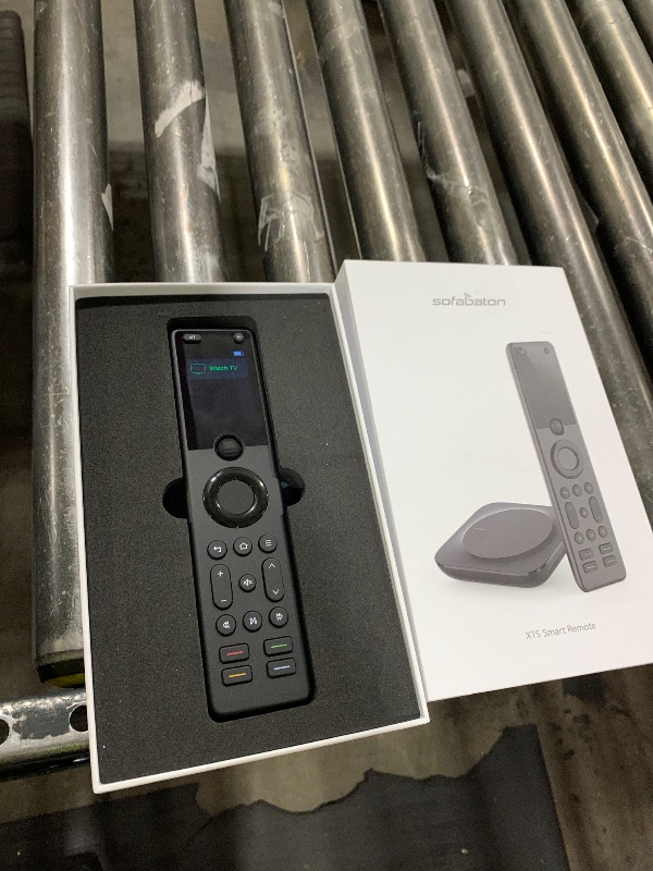 Photo 1 of SofaBaton X1S Universal Remote with Hub & Voice Control
