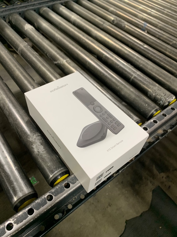 Photo 1 of SofaBaton X1S Universal Remote with Hub & Voice Control