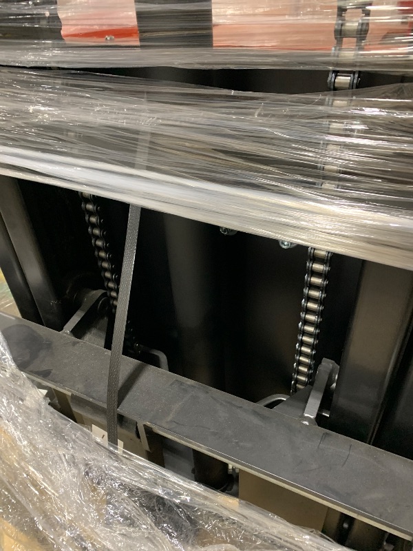 Photo 1 of VEVOR Electric Pallet Stacker 3300 lbs Capacity