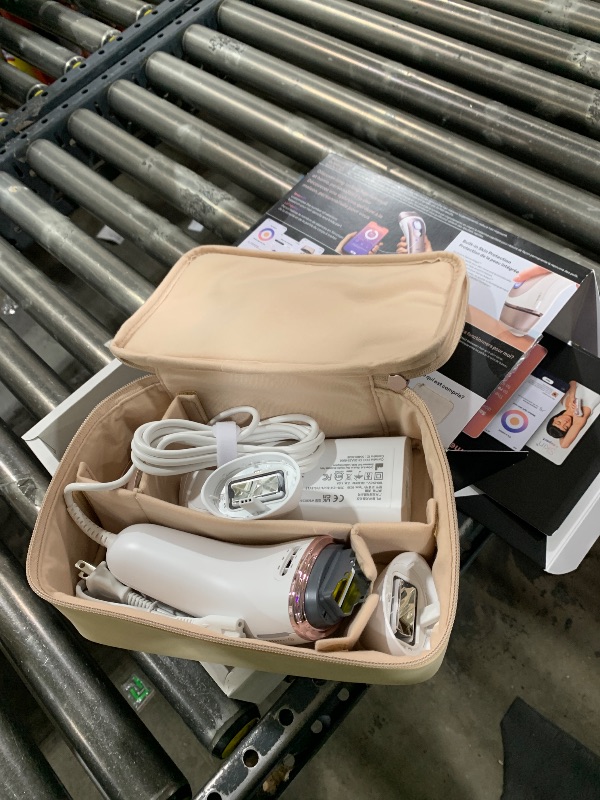 Photo 1 of Braun Skin i·Expert Pro 7 Smart IPL Hair Removal Device