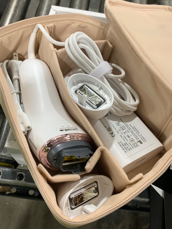 Photo 1 of Braun Skin i·Expert Pro 7 Smart IPL Hair Removal Device