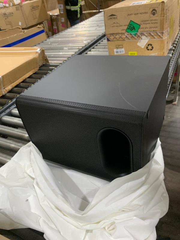 Photo 1 of Sony BRAVIA Theater System 6 5.1Ch HTS60