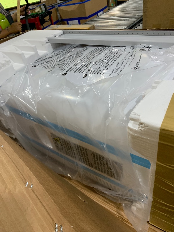 View 4 of Westinghouse 14,000 BTU Air Conditioner with Heat Mode, Cools 700 sq. ft., WiFi Enabled, Remote Controlled, Dehumidifier, 3-Speed Fan, Programmable Timer, Window Kit