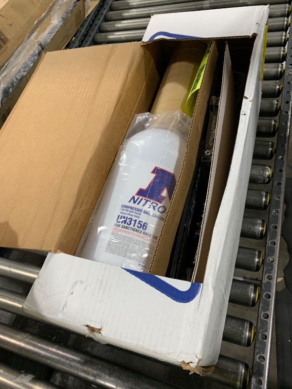 Photo 1 of Nitrous Express 4150 Assassin Plate, Stage 6 Alcohol (50-300HP) 10# Bottle