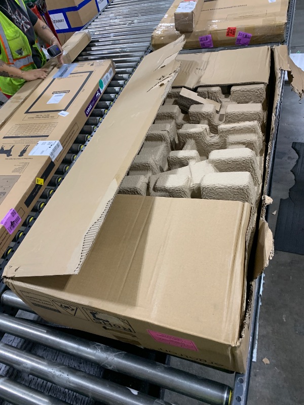 Photo 1 of Ergotron Neo-Flex Rolling Computer Cart