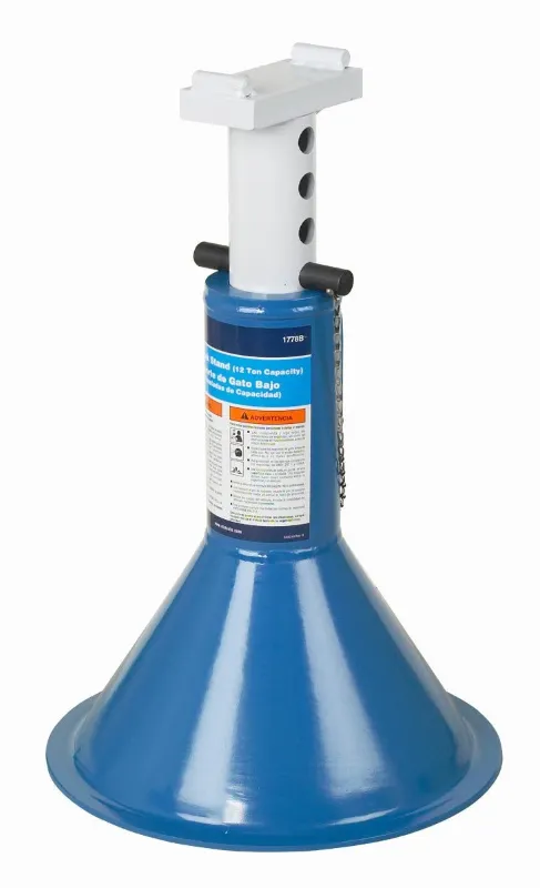 Photo 1 of OTC 12 Ton Low Jack Stands - OTC1778B