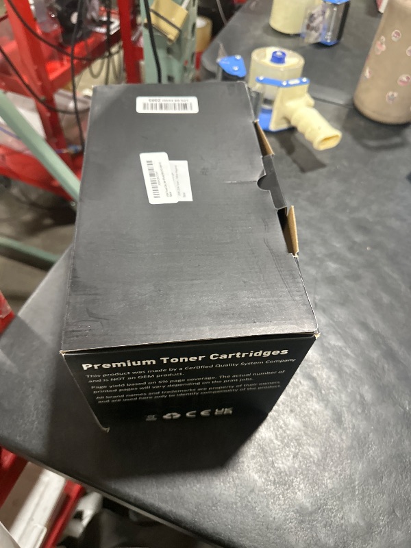 Photo 1 of DEEIYUER 218X Toner Cartridges 4-Pack