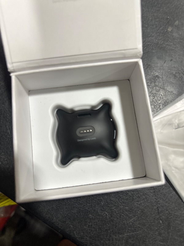 Photo 1 of Looki L1 AI Wearable Lifelogging Device (Black)