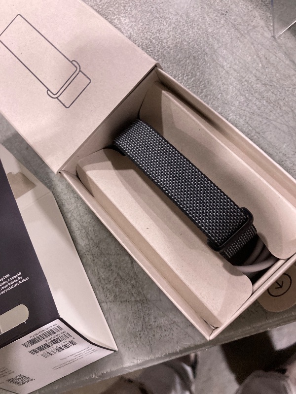 Photo 1 of Fitbit Google Air Activity Tracker - Obsidian