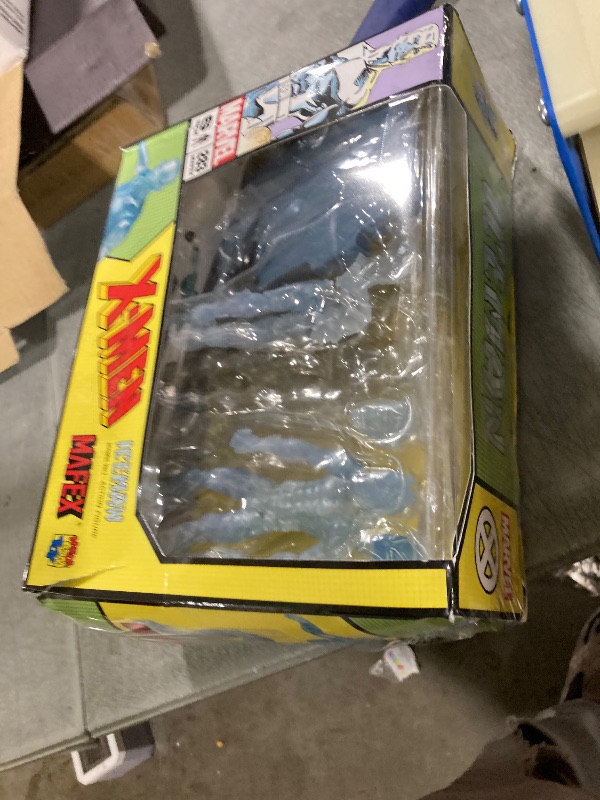 Photo 1 of Medicom MAFEX Iceman Action Figure