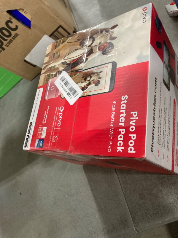 Photo 1 of Pivo Equestrian Starter Pack Auto Tracking Phone Holder